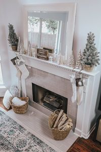 Happy Wednesday friends!! Yayy!! The new tile is on our fireplace, and I am so happy! I’m pumped to be partnering with Walmart to share our mantle decor with you guys today. Would you believe I found everything here from Walmart!?? I’ll be sharing all of the links below! Not sure why I have such...Read More »