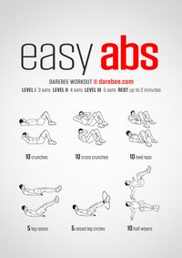 Easy Abs Workout