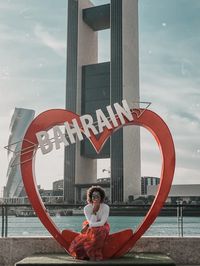 24 Hours in Bahrain Travel Guide: Top Things to Do and Places to See - Illustrated by Sade