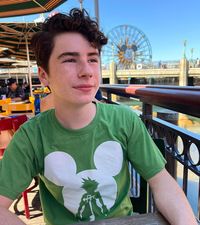 At my favorite place today @disneyland What’s your favorite ride? | Instagram