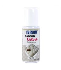 Cocoa Velvet Butter Spray Bianco 100 ml PME