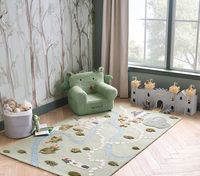 Forest Mural | Pottery Barn Kids