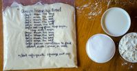 Amish Friendship Bread Starter – 12 Tomatoes