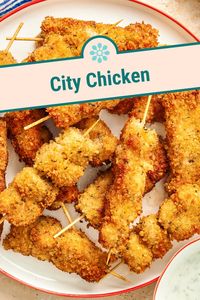 City Chicken Is the Retro Recipe With a Secret