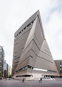 Tate Modern - The Switch House