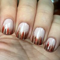 42 Irresistible Thanksgiving Nails Ideas For Every Taste