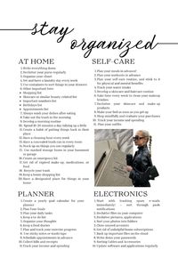 How to get seriously organized, the ultimate guide to get though life with ease. | #stayorganized #selfcare #planner #electronics #bellahadid #lazygirl #girlboss   How to stay Organized | Aesthetic Checklist | White Aesthetic | Organize Your Home | Organize Your Self ⎯ Self Care | Electronics | MacBook | iPhone | Planner | Goals | To-Do-List | Decluttering | Shopping | Workout Plan | Sleep | Food Diary | Plan Your Outfits | Prep Your Meals | Step by Step Guide | Cleaning | That Girl | Glow Up | Skincare | Beauty | Financial Planning | Better version of yourself | Fitness | Personal Growth