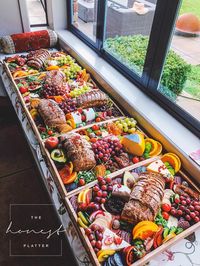 Trending Now: 25+ The Most Epic Grazing Table Ideas | momooze