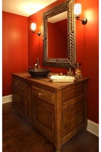 Powder room