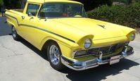 1957 Ford Ranchero | T103 | Anaheim 2012