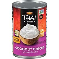 Rich coconut cream for all curries and desserts!