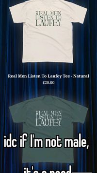 #LAUFEY || #REALMENLISTENTOLAUFEY // real men listen to laufey!!