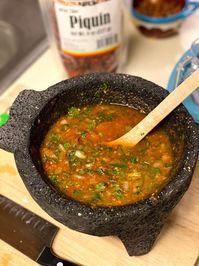 Chile Piquin Salsa Recipes!