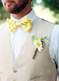 Casamento amarelo: como usar essa cor no grande dia?