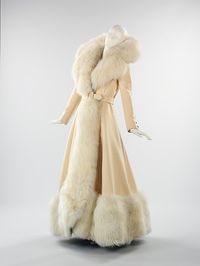 Vintage Clothing Blog | Vintage Wedding Dresses | Salvage Life: What to Wear to Winter Wonderland