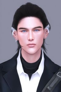 | northernsiberiawinds | ts4cc | female | male | skin | face detail | genetics | make-up | presets | face mask overlay | Michael face mask | Jaesung face mask | Noah face mask | male head shape presets n1-8 | eyebags n2-n3 | lips N36-38 |