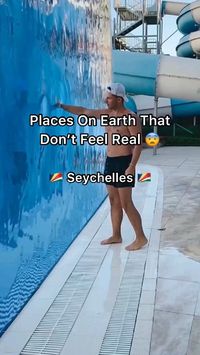 Most beautiful places in Seychelles