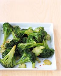 spicy broccoli