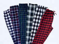 Warm cotton plaid adult pajama pants that are perfect for fall or winter. A perfect pair to wear on Christmas day! Comes with a stretchy elastic waistband for a comfortable fit. Also has pockets! Several different styles available. 100% Cotton BUY PAJAMA SET WITH LONG SLEEVE TOP HERE: https://www.etsy.com/listing/903455811/pajama-set-plaid-flannel-red-black?ref=listings_manager_grid BEFORE PURCHASING: Please take a look at all shop policies (located under the shop profile picture) for informatio