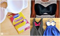 From making your bra more comfortable to making your boobies look better in it, here are 7 bra hacks, tips, and tricks every girl should know.