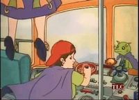 The Magic School Bus