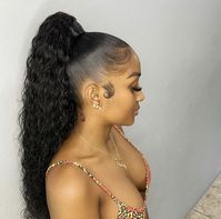 Innovative and Unique: Braided Ponytail Hairstyles for Black Women