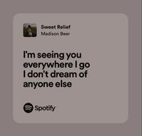 madison beer silence between songs song lyrics spotify