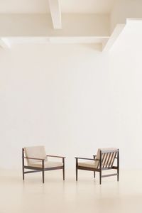 Celina Decorações, Rosewood Armchair (pair), 1960s | Bossa Furniture