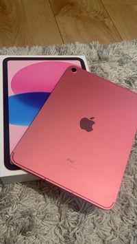 brand new pink ipad 10th gen 2022, barbie pink