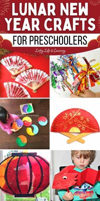 Get ready to ignite kids' creativity and foster cultural appreciation with these fun and engaging homeschool activities. Let your little ones explore their artistic side while learning about traditions and having a blast. Start the new year celebrations with colorful and exciting Lunar New Year Crafts for Preschoolers that will create lasting memories for them.