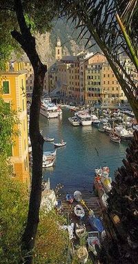 Camogli - Liguria, Italy