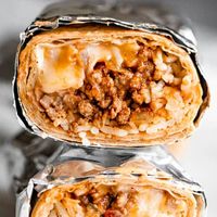 Freezer Burritos - Easy Weeknight Recipes