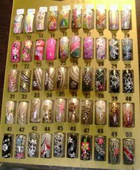 Acid Nails