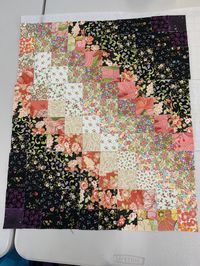 Watercolour Quilt Workshop – jmn