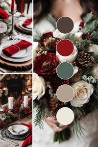 10 Enchanting Winter Wedding Themes: Inspiring Color Ideas, Decor, Favors, and More - Francisca's Bridal