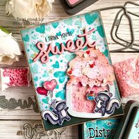 Youre sweet - Project Idea - Scrapbook.com