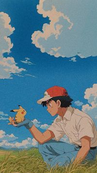 #ghibli #pokemon