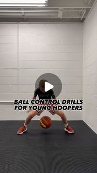 Mason Elite Basketball on Instagram: "Drills for young hoopers to improve their overall ball control ‼️ Complete each for 25 reps or timed for 30 seconds. Share this with a young hooper - @zaymason22"