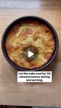 Healthy Food - Healthy Recipes on Instagram: "Balzano Apple Cake 🍏🍎🍏Great content by @alexandracooks. Follow her for more!

— my mother first made this nearly 20 years ago and it’s been a favorite ever since⁣ 🍎🍏🍎🍏🍎🍏
⁣
Adapted from a recipe in the New York Times @nytcooking, the recipe is linked in profile 🤗
⁣
Happy fall friends! 🍂🍃🍁🍂🍃 It’s been awhile 😘
⁣
#apple #cake #fall #baking #bolzano #simple"