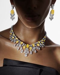 In pursuit of perfection. With a legacy of cutting and polishing many of the world’s most important and rare yellow jewels, crafting show-stopping pieces that radiate energy and life – no one understands how to unleash the dramatic colours within yellow diamonds quite like Graff. #GraffDiamonds