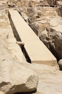 Unfinished Obelisk - Aswan, Egypt