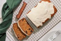 Carrot Cake-Inspired Loaf Bread Is Packed with Protein