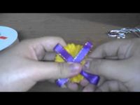 ▶ DIY: How to Make Mum Rings. - YouTube