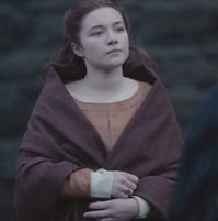 florence pugh in outlaw king