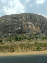 Zuma rock