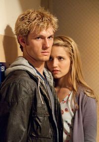 Alex Pettyfer in I am Number Four