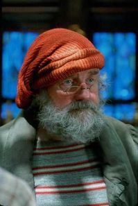 Mr. Smee (To Love will be an Awfully Big Adventure)