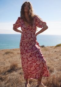 Pamela Midi Dress