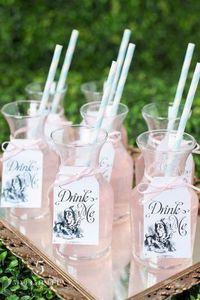 Charming Ideas For Disney Wedding ★ disney wedding decor idea-glasses-5ive 15ifteen photo company