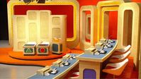 Impeccable Digital Recreations of TV Game Show Sets